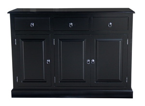 Black Furniture, Black Sideboards & Cabinets Black Furniture, Black Sideboards & Cabinets